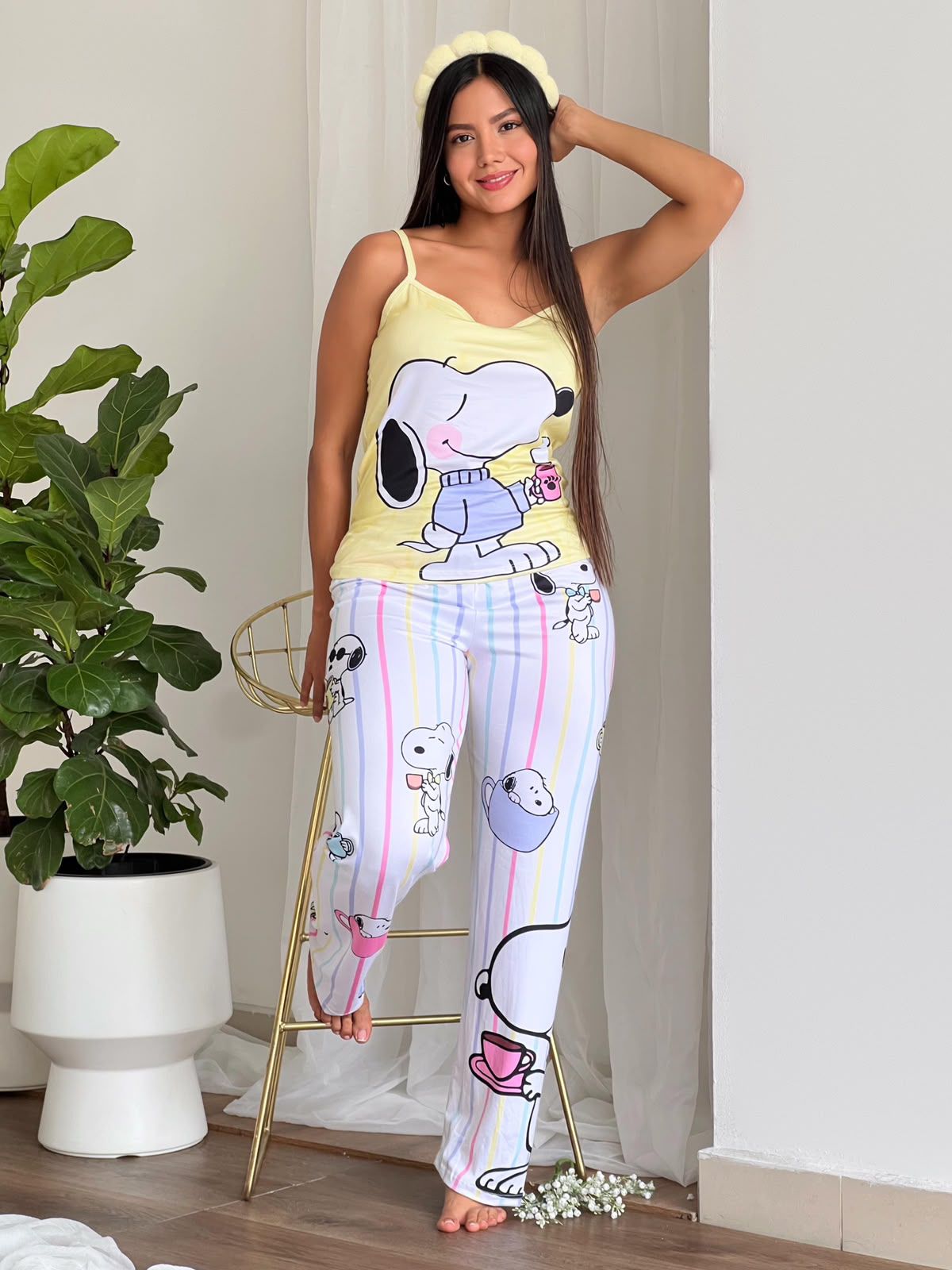 Colección Pantalón y Blusa