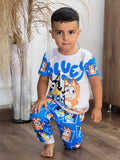 Pijama Niños Bluey