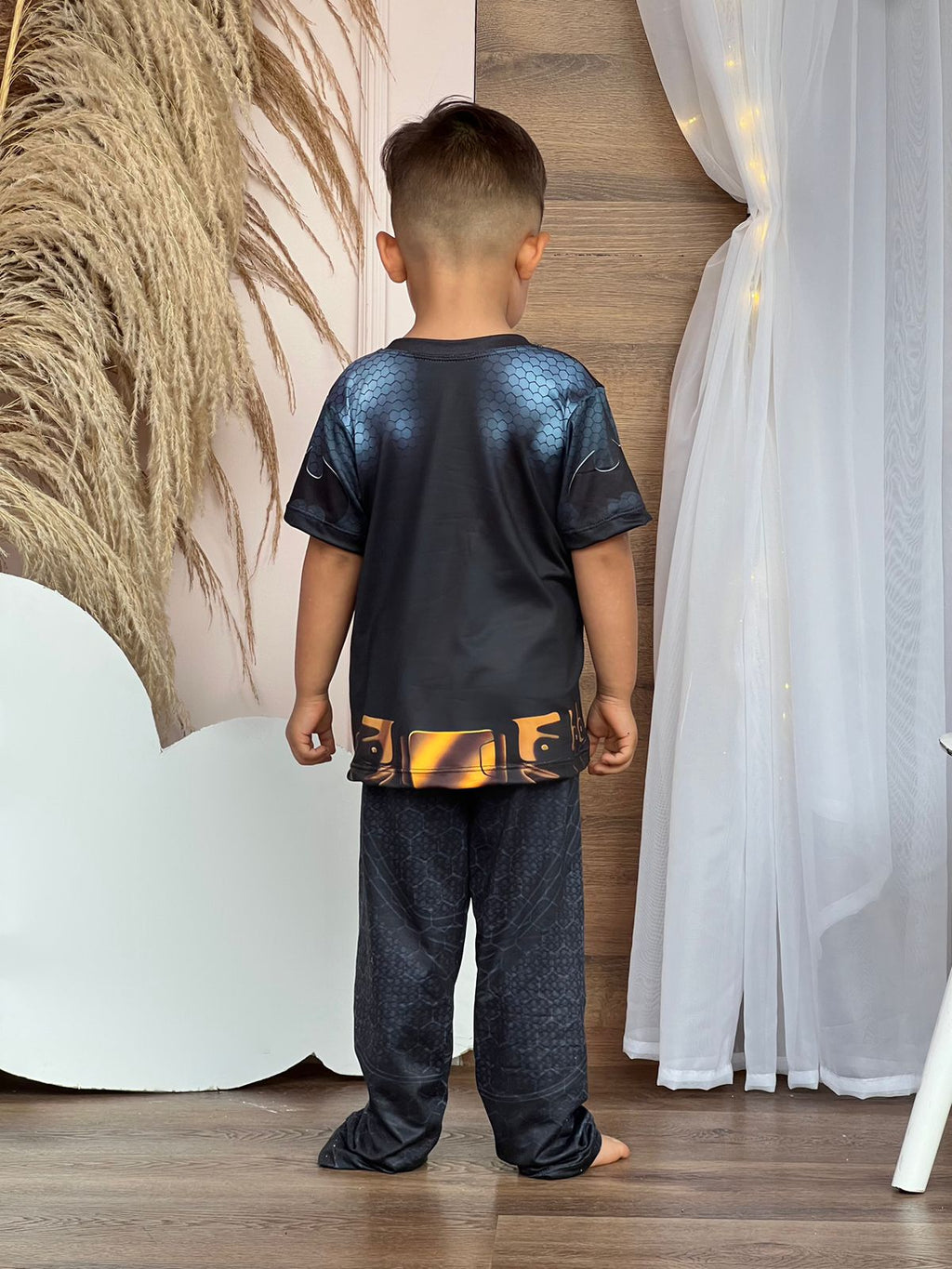 Pijama Niños Batman