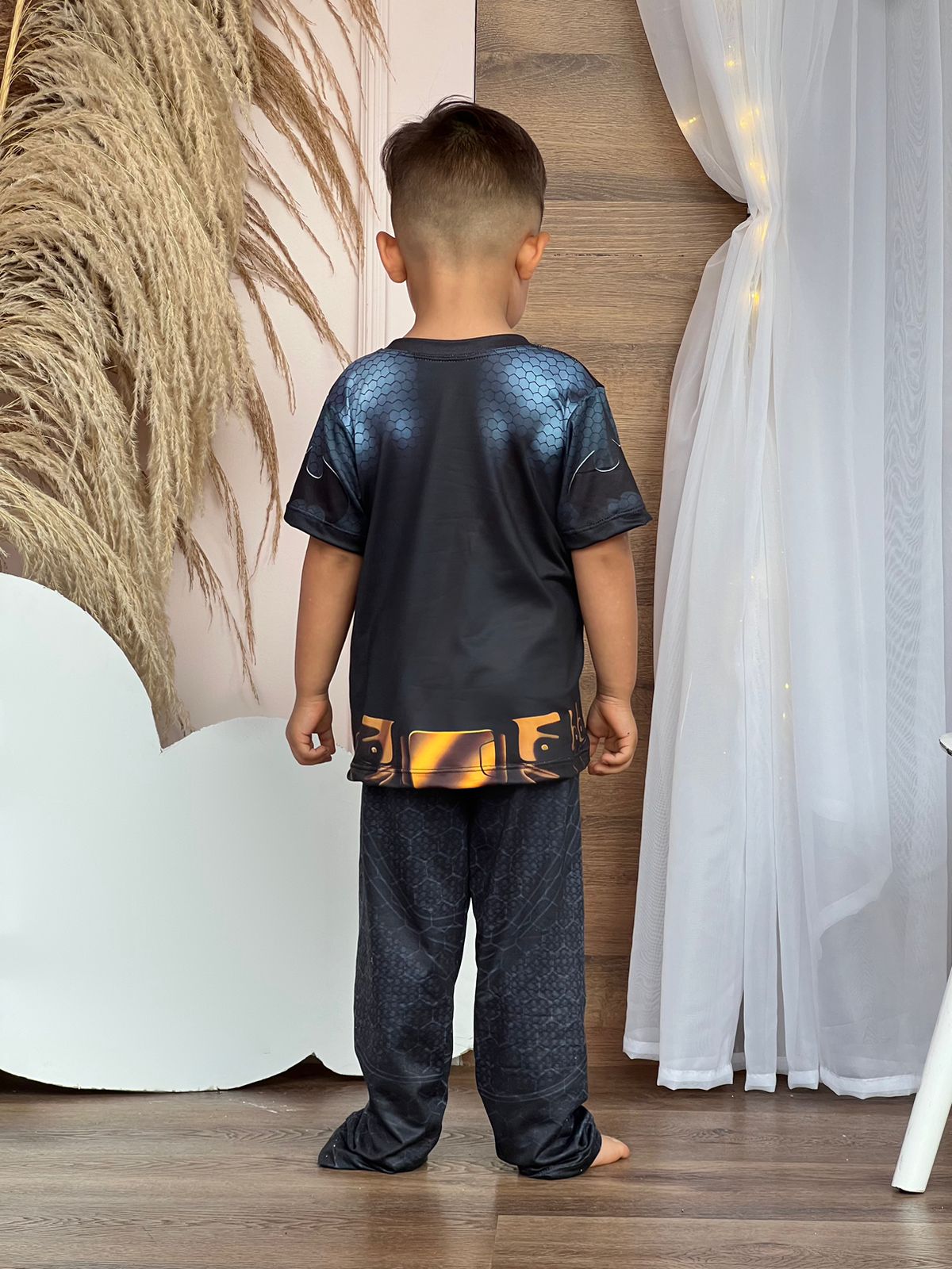 Pijama Niños Batman