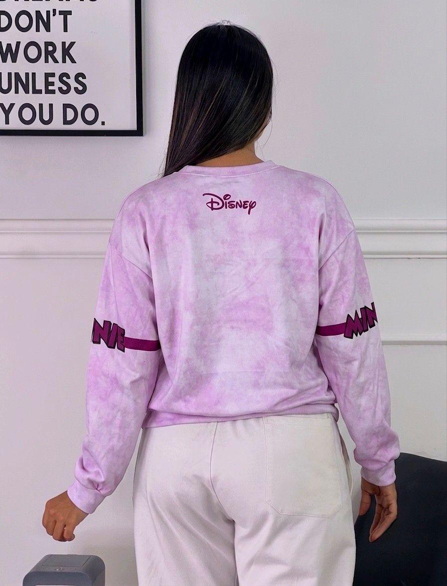Saco Minnie Kingdom Rosa