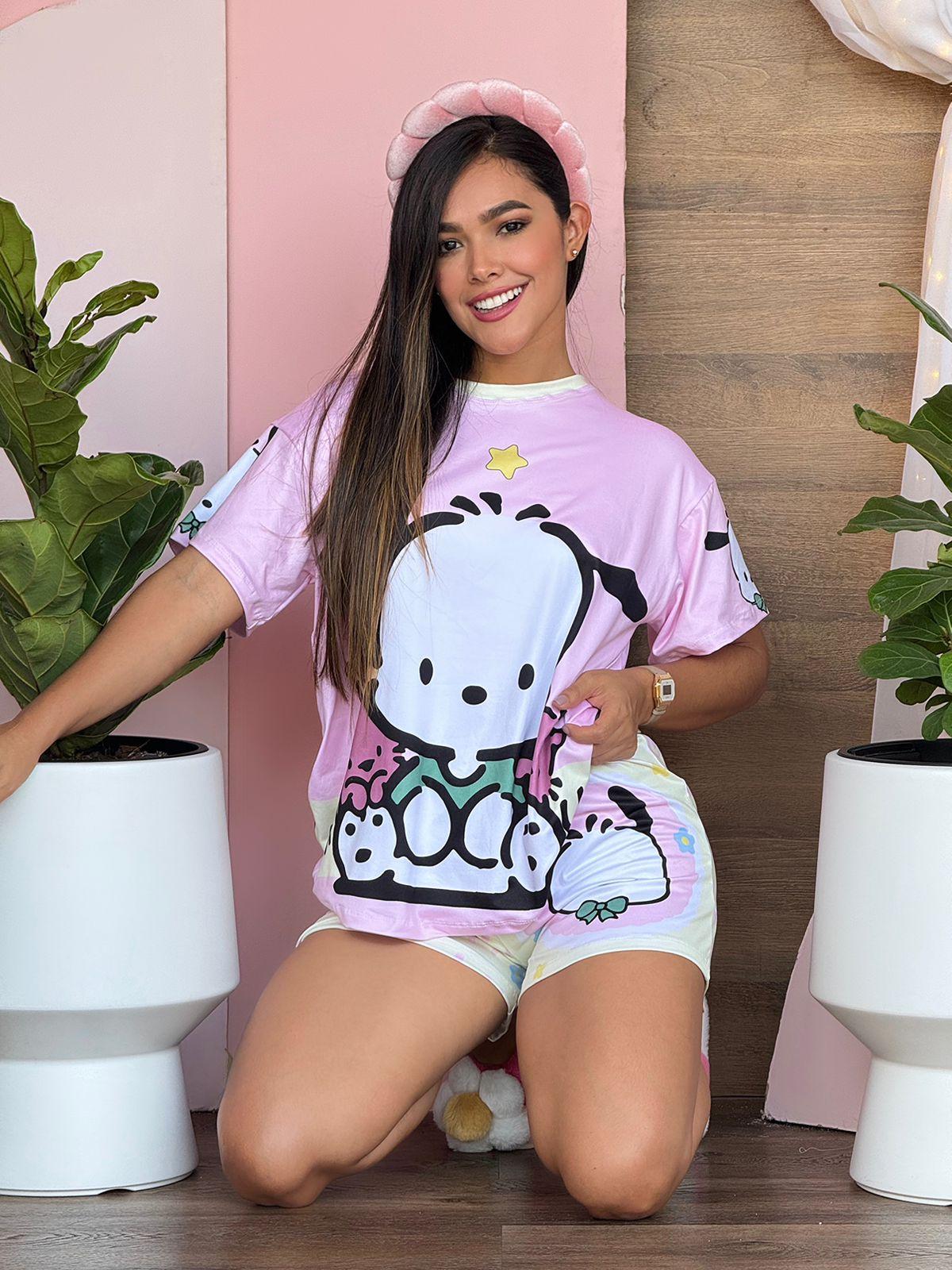 Pijama Trío Pochaco
