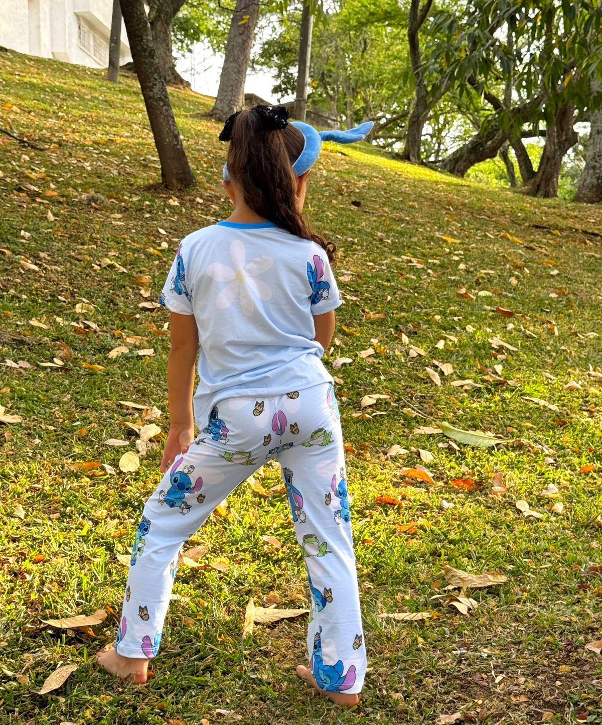 Pijama Niños Stitch