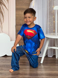 Pijama Niños Superman