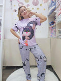 Pijama Pantalón Camiseta Lucifer Cenicienta