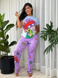 Pijama Pantalón Camiseta Carlitos Rugrats