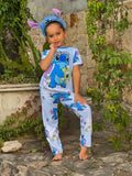 Pijama Niños Stitch