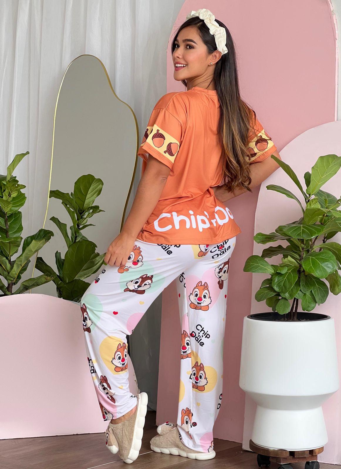 Pijama Trío Ardilla