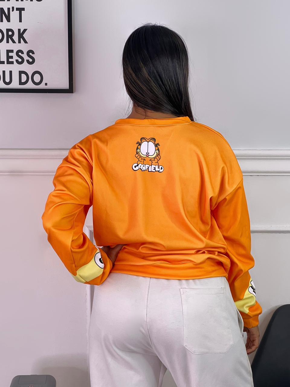 Saco Garfield