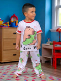 Pijama Niños Capibara